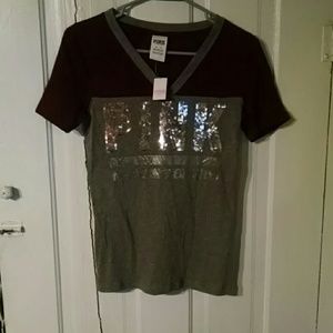 PINK Victoria's Secret t- shirt